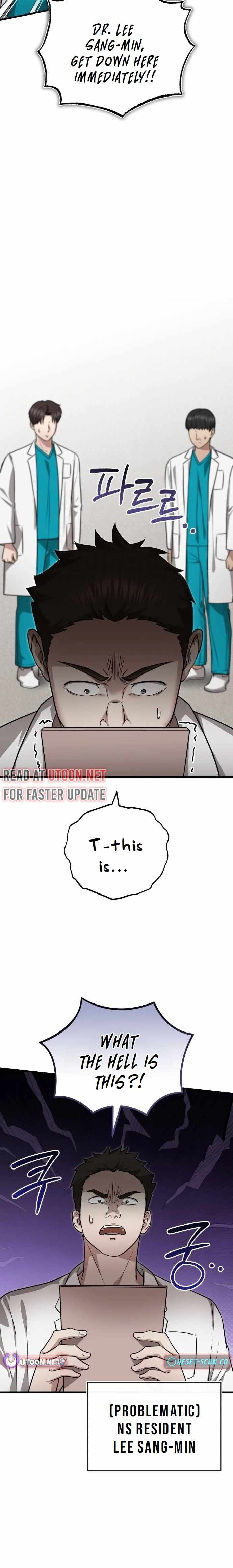 The Regressed Doctor Wants to Live Quietly Chapter 12 9